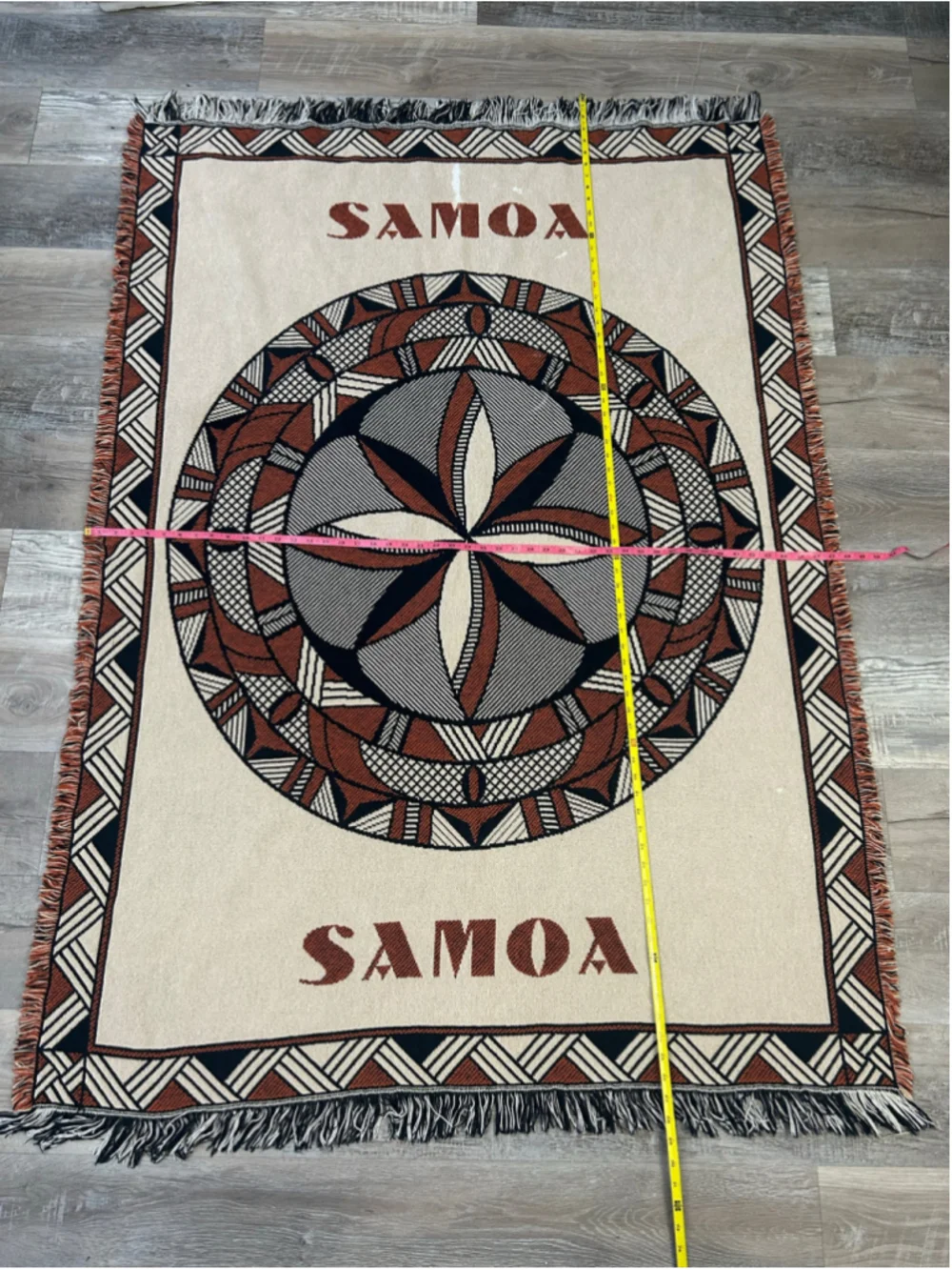 Samoa great just